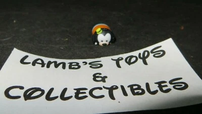 Boneco de ação Disney Tsum Tsum vinil pequeno Pateta #107 de Mickey Mouse Friends  - Imagem 1 de 4