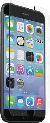 ZNitro Tempered Glass Screen Protector for Apple iPhone 6/6s, Clear - Image 1 of 4