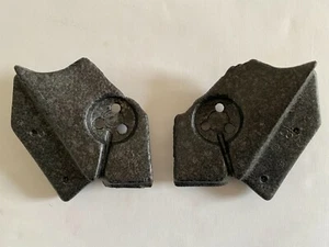 COPPIA GUANCIALI PER CASCHI NOLAN, PAIR OF CHEEK PADS FOR NOLAN HELMETS - Foto 1 di 2