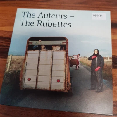 THE AUTEURS: The Rubettes  CS  > VG+ (MCD) - Bild 1 von 3
