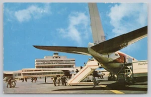 Post Card San Francisco International Airport I122 - Picture 1 of 2