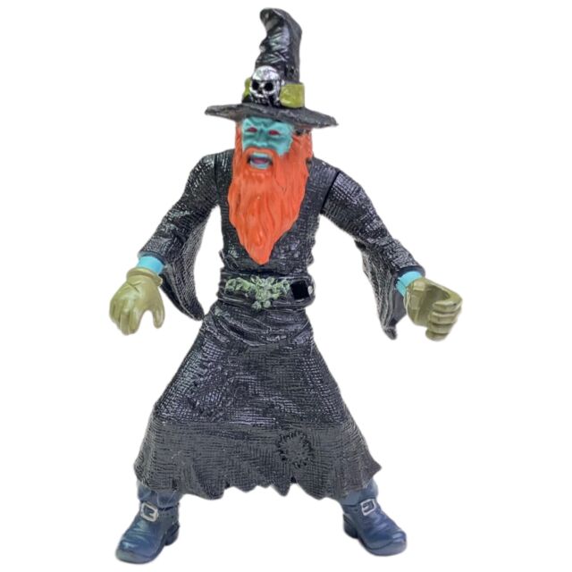 Orcus Evil Skull Emperor Wizard Legends of Knights Action Figure 4 Chap  Mei