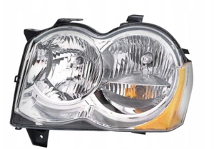 Faro izquierdo HB3+HB4 para Jeep Grand Cherokee WH WK 2008-2010 - Imagen 1 de 3