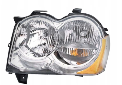 Scheinwerfer links HB3+HB4 für Jeep Grand Cherokee WH WK 2008-2010 - Bild 1 von 3