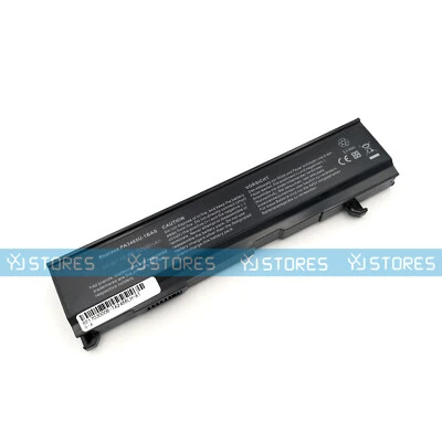 Batería PA3451U PA3465U-1BAS 1BRS para Toshiba Satellite A110 A135 A80 A85 M50 Foto 1 de 4