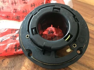 Alfa Romeo Spider 90-93 NUEVO ORIGINAL Conjunto de Interruptor de Bocina 60522912 14B - Imagen 1 de 4