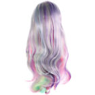  M Child Hair Accessories for Prom Rainbow Wig Costume Party Wigs Fairy Cosplay