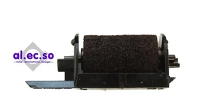 Farbrolle für Olympia CM75 schwarz druckend robust u farbintensiv  - Bild 1 von 2