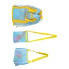 Beach Bag Adjustable Shoulder Strap for Travel Swimming Shoulder Bag Mesh Tote