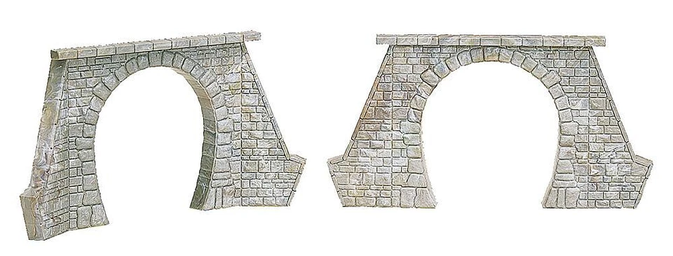 Faller 120561 2 Tunnel Entrance Single Track Ho 1:87 New - Image 1 of 1