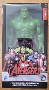Figura de acción Hasbro Marvel Avengers Hulk 12" - Serie Titan Hero - Imagen 1 de 5