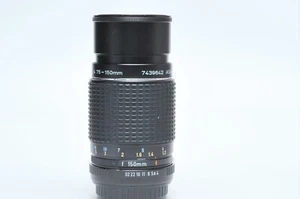Pentax 75-150mm F/4 SMC M K Mount Manual Focus Lens 7439642 - Picture 1 of 3