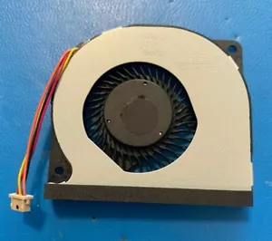 Fujitsu Lifebook U745 CPU Cooling Fan with Foam Insulation New - Picture 1 of 4