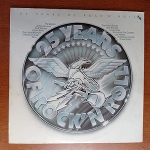 25 Years Of Rock 'N' Roll [1980] Vinyl 2xLP Germany Strand The Rolling Stones - Picture 1 of 8