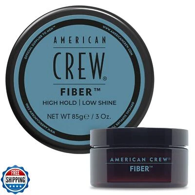 American Crew Men's Hair Fiber, Like Hair Gel with High Hold and Low Shine, 3 - Image 1 of 4