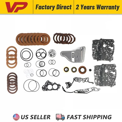 For Chevrolet Impala Buick Century LeSabre 4T65E Transmission Rebuild Kit L2 - Image 1 of 3