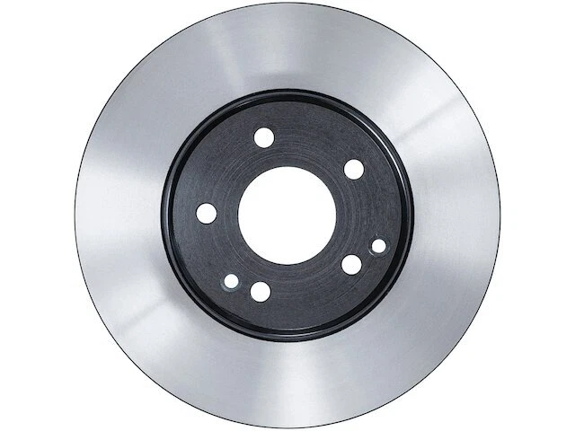 Rotor de freno delantero Wagner 85295SRXY 2002 2003 2004 para Mercedes C320 2001-2005 Foto 1 de 2