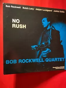 BOB ROCKWELL - No Rush ~ STEEPLECHASE 1219 {nm} mit Butch Lacy, Lundgaard - SELTEN - Bild 1 von 7