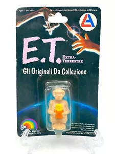 VINTAGE LJN ET E.T. THE EXTRA-TERRESTRIAL POTTED PLANT FIGURE NEW OLD STOCK #AQ - Picture 1 of 3