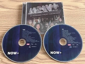 NOW + CD VCD (Compilation EMI Thailand 2004) Norah Jones Kylie Minogue Britney - Picture 1 of 4
