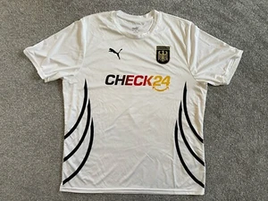 Original Puma Deutschland T Shirt , Gr. XL, Weiß, sehr gepflegter Zustand - Bild 1 von 9