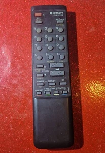 TELECOMANDO TV ORIGINALE HITACHI CLE-876B - Foto 1 di 6