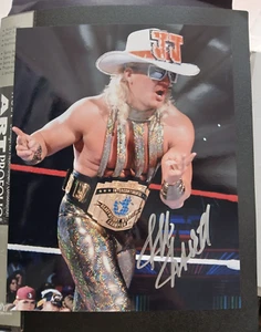 Signed Autographed 8x10 Photo - WWE Wrestling - Picture 1 of 1