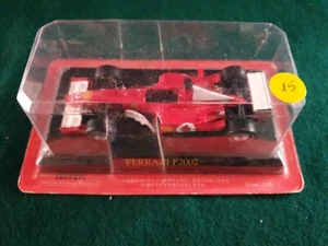 edicola 1/43 ferrari f2002 - Foto 1 di 2