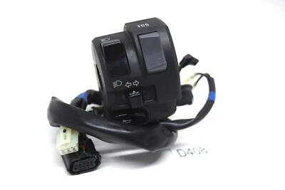 Yamaha YZF R6 RJ27 Tcs Indicator Switch Light Switch Assy Handle 2017-2020 - Image 1 of 3