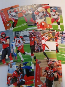 CALGARY STAMPEDERS 2017 UD CFL BASE TEAM SET (11) MITCHELL MESSAM ++ NO SP'S - Picture 1 of 1