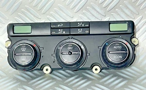 Comando Riscaldamento e Climatizzatore Volkswagen Golf 5 Touran 1K0907044BR - Foto 1 di 3