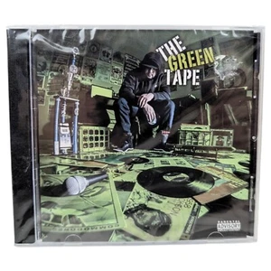 The Green Tape by South Sota Records (CD, 2017) Minnesota rap Hip Hop - NEW - Picture 1 of 4