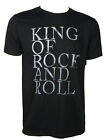 Authentic ELVIS PRESLEY Elvis King Of Rock T-Shirt S M L XL 2XL NEW