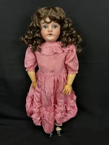 Antique Karl Hartman 285 Sleepy Eyes 23” - Picture 1 of 14
