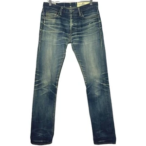 Rogue Territory RGT SK Skinny 15 oz Japanese Nihon Menpu Selvedge Denim Men 29 - Bild 1 von 24