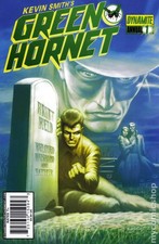 Green Hornet Annual 1A FN 2010 Stock Image