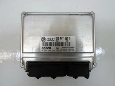 MOTOR PROGRAMADO POR ORDENADOR PLUG&PLAY VOLKSWAGEN PASSAT 1999 2000 8D0907557P OEM Foto 1 de 4