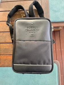 BUFFET CRAMPON Bb Clarinet with Hardcase backpack C031355. - Picture 1 of 3
