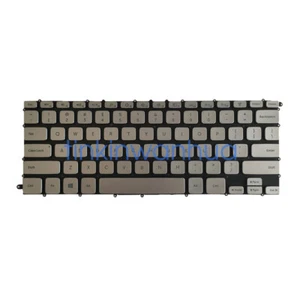 Teclado para computadora portátil Dell Inspiron 14 7000 7437 0VK5RX/VK5RX - Imagen 1 de 4