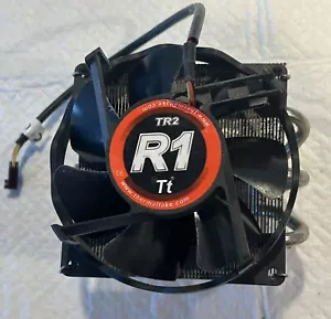 Thermaltake TR2 R1 Tt CPU cooler fan with heatsink - Picture 1 of 4