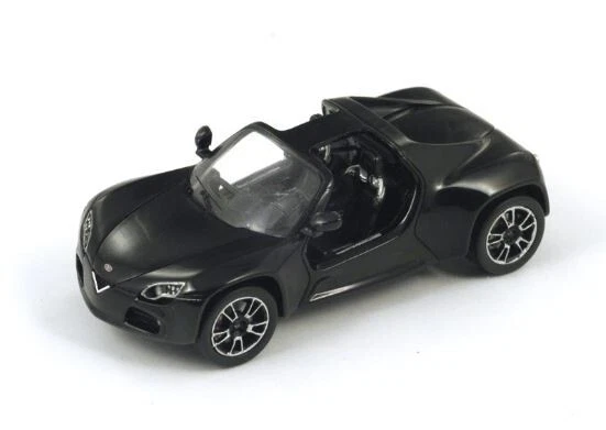 VENTURI AMERICA 2013 BLACK 1:43 - Immagine 1 di 1