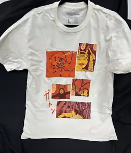 Junji Ito Collection Loot Crate Exclusive T-Shirt Medium - Picture 1 of 3