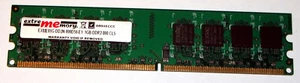 1 GB DDR2-RAM 240-pin PC2-6400U non-ECC 'extrememory EXME01G-DD2N-800D50-E1' - Imagen 1 de 2