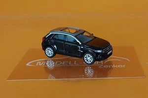 Brekina PCX 870606 VW T-Roc metallic-schwarz 2022 1:87 NEU Modellauto - Picture 1 of 3