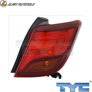 HECKLEUCHTE 11-12848-01-2 FÜR TOYOTA YARIS 1NZ-FXE 1.5L 1NR-FE/FKE 1.3L 4cyl - Picture 1 of 8