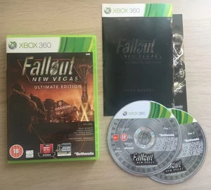 Fallout: New Vegas - Ultimate Edition - Xbox 360 - Complete - Picture 1 of 1