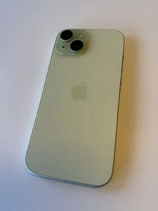 iPhone 15 - 128GB - Caméra Avant Hors Service - Photo 1 sur 13