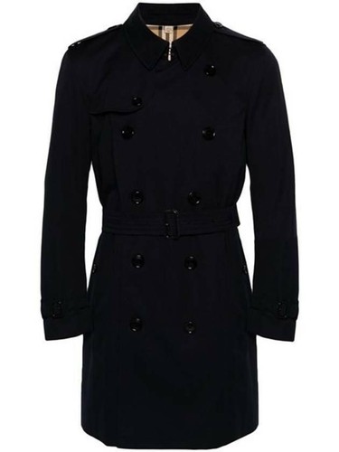 Burberry trench media lunghezza Kensington Heritage 8079387 133025882