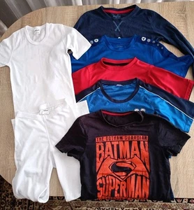 Paket Gr. 134 /140, Junge, T-Shirts, Sport T-Shirts - Bild 1 von 15