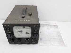 Vintage Hallicrafters S-39 Sky Ranger Portable Receiver Ham Radio - UNTESTED - Zdjęcie 1 z 17